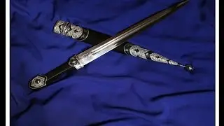 кавказский кинжал