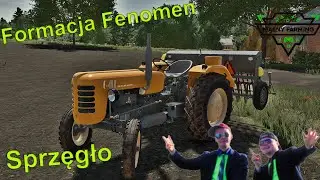 Formacja Fenomen - Sprzęgło 🔥🎶 Wersja Farming Simulator 22