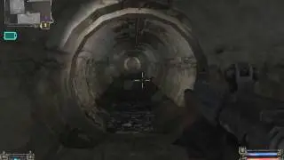 S.T.A.L.K.E.R. Тень Чернобыля ( Выход из X16 )