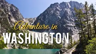 Washington | Leavenworth and Dragontail Peak