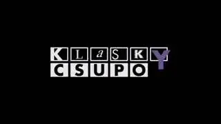 Klasky Csupo Robot Logo Ugly Pitched reversed