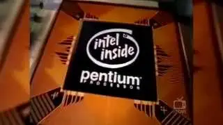 Intel - Pentium Processor (SE) (1995) TV Spot