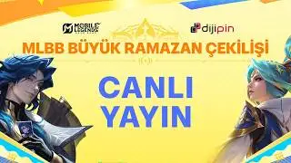 MLBB BÜYÜK RAMAZAN ÇEKİLİŞİ AÇIKLANIYOR!