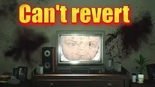 Узнаем страшную правду!! 🔴 Прохождение 🔴 Can't revert