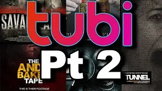 5 MORE Underrated Found Footage Horror Movies on Tubi