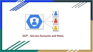 Basics of Service Accounts and IAM Roles