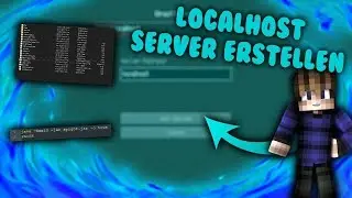 ❕ LOCALHOST MC SERVER ERSTELLEN [Tutorial] ❕