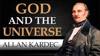 The existence of God and the origin of the universe | ALLAN KARDEC [Audiobook ]