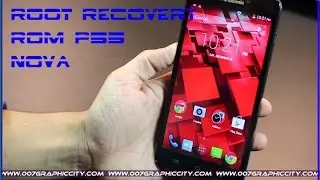 How To Root Panasonic p55 Nova install twrp Recovery