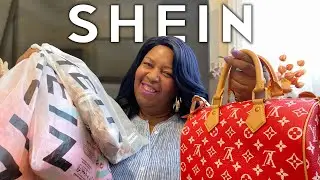 SHEIN AUTUMN HAUL | MUST HAVE TRANSITIONAL FALL OUTFITS
