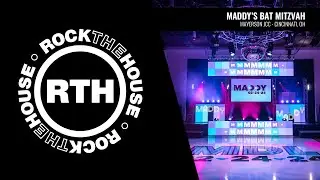 Maddy's Bat Mitzvah at the Mayerson JCC of Cincinnati