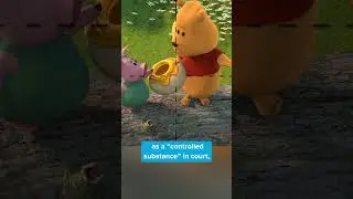 Did you catch this in THE BEE MOVIE