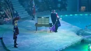 Шевченко шоу.  Цирк на воде.водное шоу.
