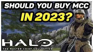 Should You Buy Halo: The Master Chief Collection in 2023?