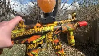 Vasvarn MP5-k review (lets try this again)