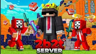How I Fought HACKERS in This Minecraft SMP