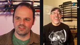 Ramble Stream with Sword Friend Josh of Cottontail Customs
