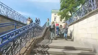 Szymon w Krakowie (mój plener)_03
