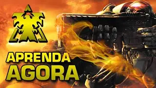 Como jogar de Terrano no StarCraft 2 - Básico para Iniciantes | Dicas Iniciantes