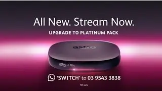 [Promo] New Chinese Show | Astro Platinum Pack