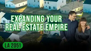 Expanding Your Real Estate Empire: Beyond Land Deals