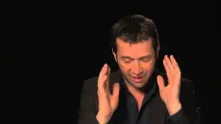 The Following - James Purefoy interview