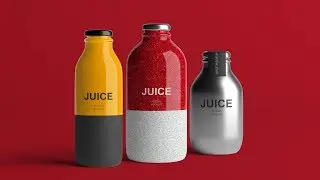 Juice Mock-Up B1 [V2.0] | How To Use