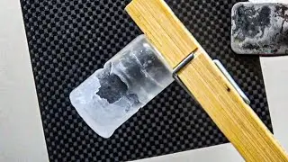 Dissolving Glass in Hydrofluoric Acid