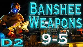 Banshee Has Some Great Rolls (September 5th)