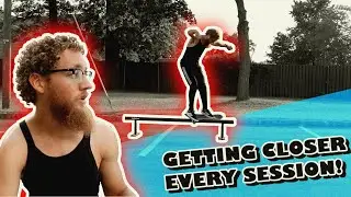 The feeble grind journey