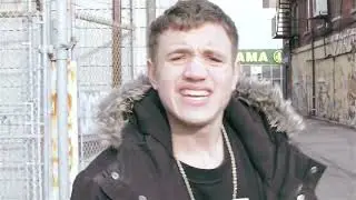 “No Options” - Ozzee Ft. Lil Trixx Music Video