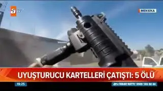 Narcos Dizisi Değil Gerçek