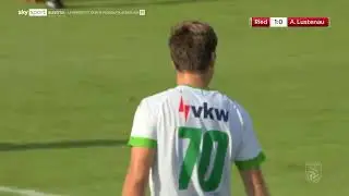 SV Ried 1-0 Austria Lustenau - Austrian Bundesliga