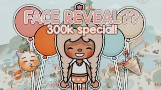 300k Special QnA | *AGE REVEAL* 🙈| *WITH VOICE* 📢 | Toca Boca | Itz Toca Alice