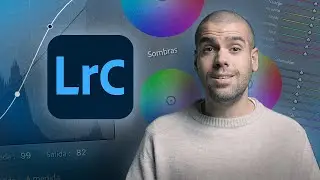 ¿No sabes usar Lightroom? Mirá este video