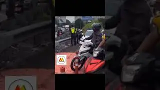 Ex-corporal arrested for impersonating police | #weirdvideos
