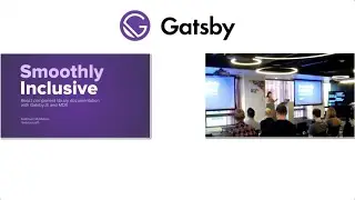 React component library documentation with Gatsby and MDX - Kathleen McMahon - Gatsby Days LA 2020