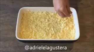 Receita fácil de Escondidinho de calabresa.