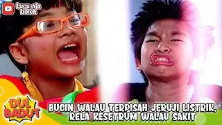 BUCIN NEXT LEVEL, RELA DISETRUM AA CAKEP WALAU SAKIT - DUL BADUT