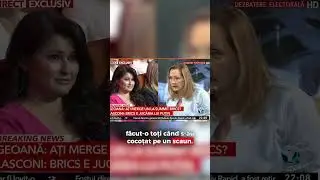 Elena Lasconi: „Cred că este momentul ca o femeie să trezească această nație”