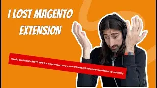 Packages Management on Magento Repository
