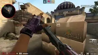 Counter-Strike:Source CS:MOS Mod Android (Odin 2 Mini Pro)