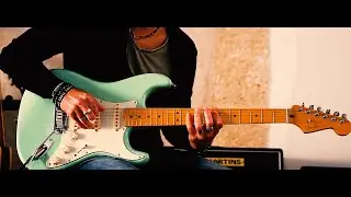 Polk Salad Annie - Tony Joe White - Guitare Tuto Riff by Stéphane PORTELLi