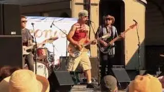 Krush Backyard Concert