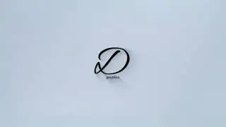 D graphics logo #2