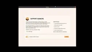 EP01 Blockchain App: Ganache - Personal BlockChain full of Ethereum in Ubuntu