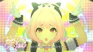 「デレステ」OTAHEN アンセム (Game ver.) 夢見りあむ SSR (OTAHEN Anthem)