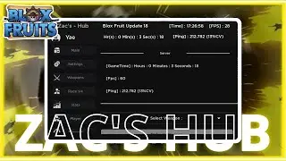 BLOX FRUITS Script | AUTO FARM | RACE V4 | Work On Mobile Executor