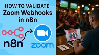 How to Validate Zoom Webhooks in n8n (Step-by-Step Tutorial)