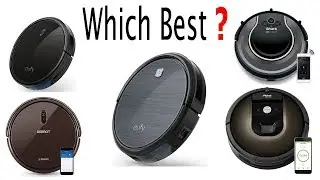 Top 5 Best Robot Vacuum Cleaner 2020